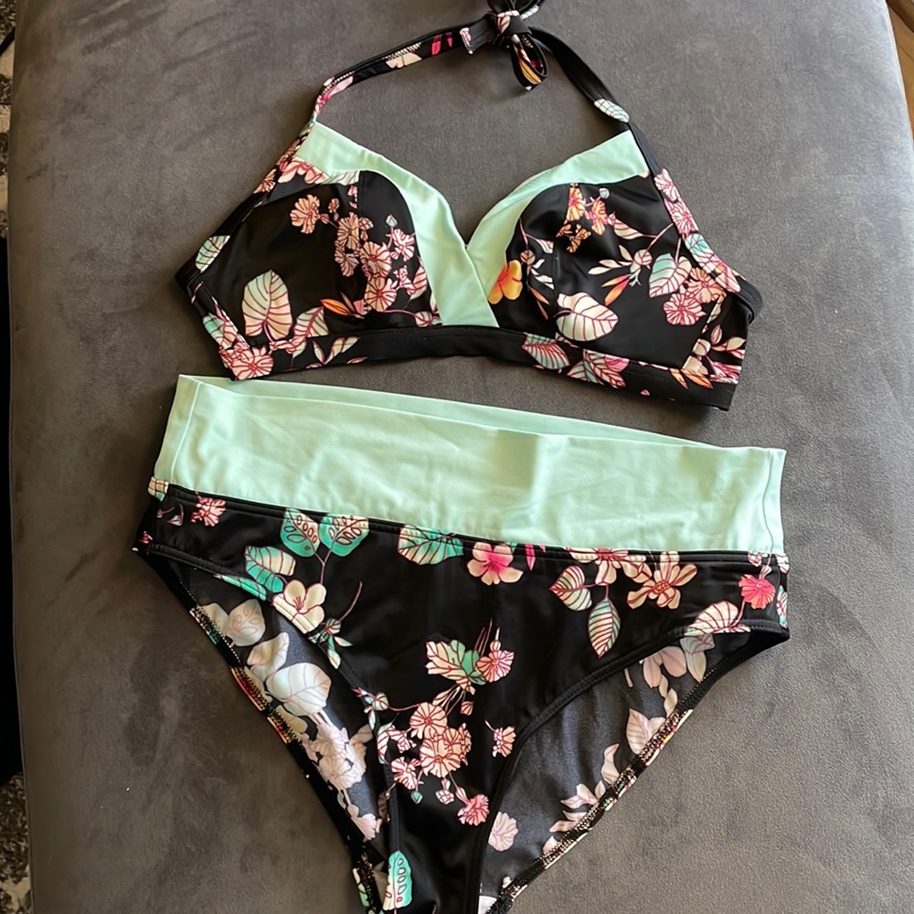 Freya bathing suit two piece